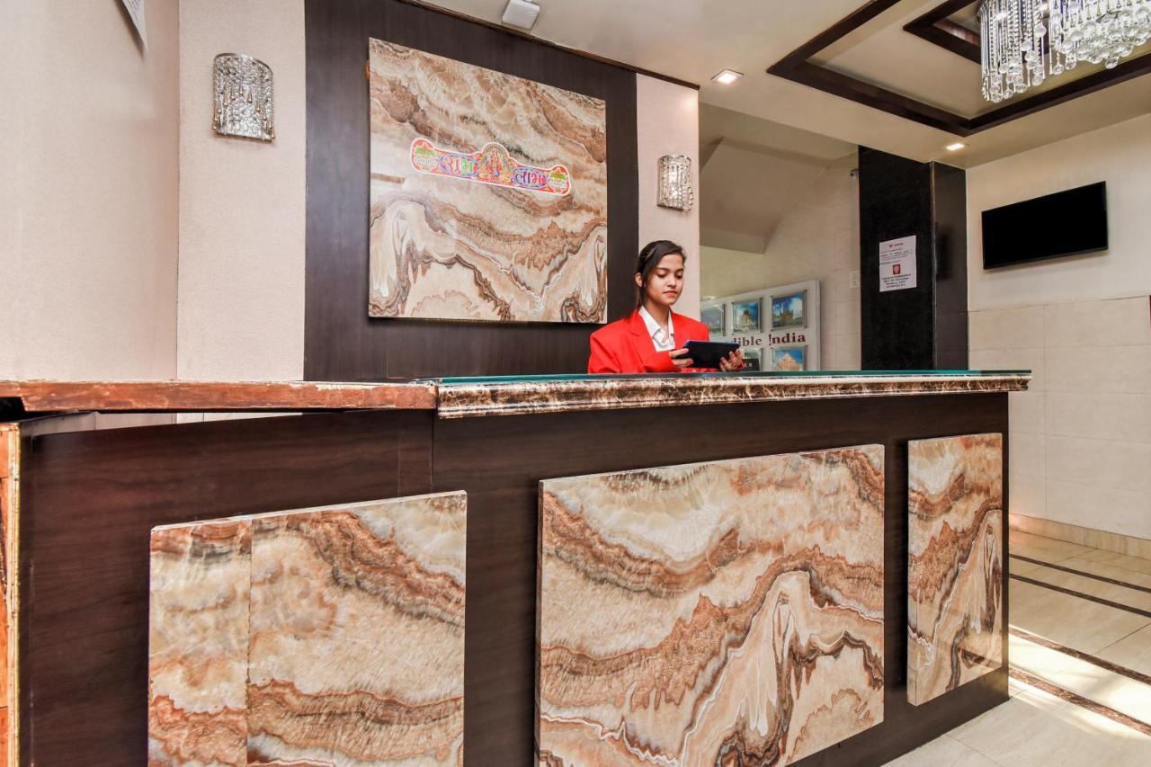 Collection O 76248 Hotel D Crown Νέο Δελχί Εξωτερικό φωτογραφία