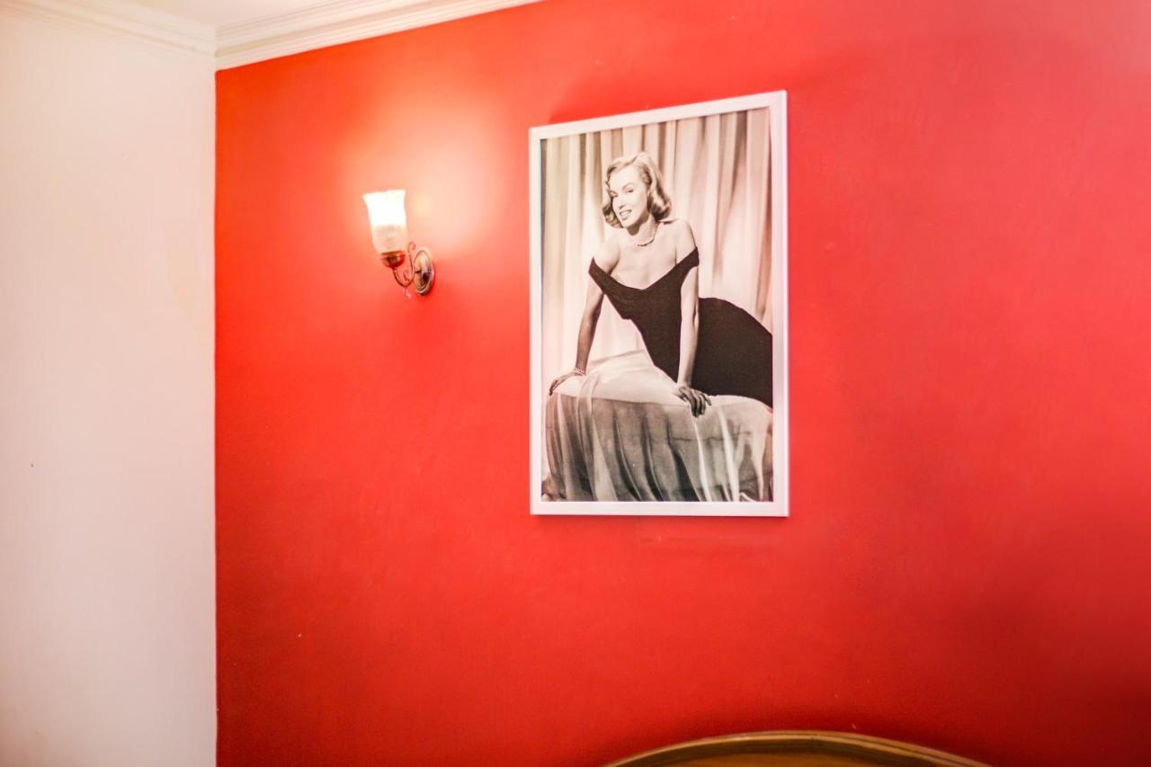 Collection O 76248 Hotel D Crown Νέο Δελχί Εξωτερικό φωτογραφία