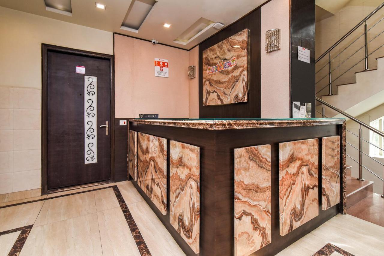 Collection O 76248 Hotel D Crown Νέο Δελχί Εξωτερικό φωτογραφία