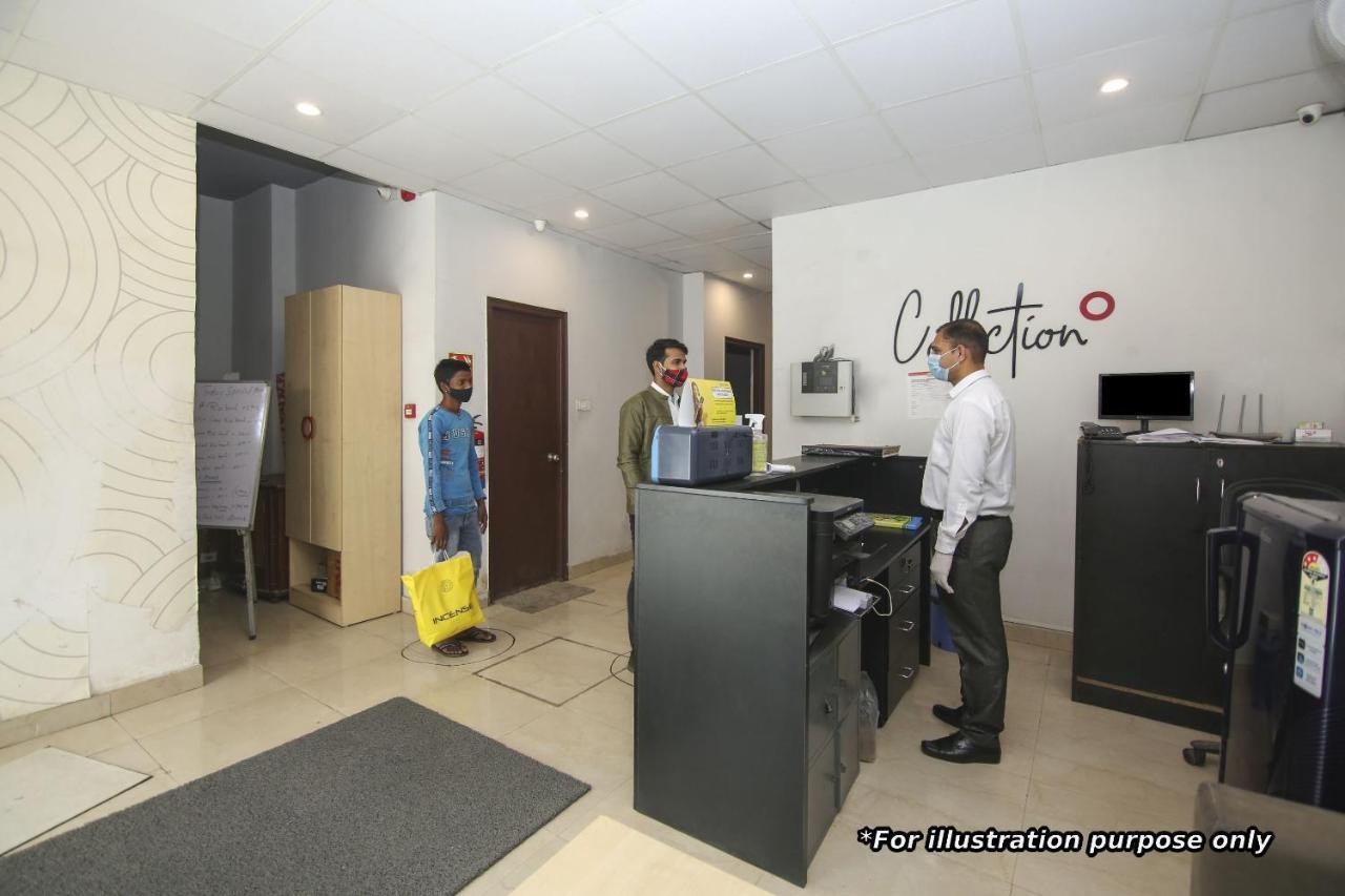 Collection O 76248 Hotel D Crown Νέο Δελχί Εξωτερικό φωτογραφία
