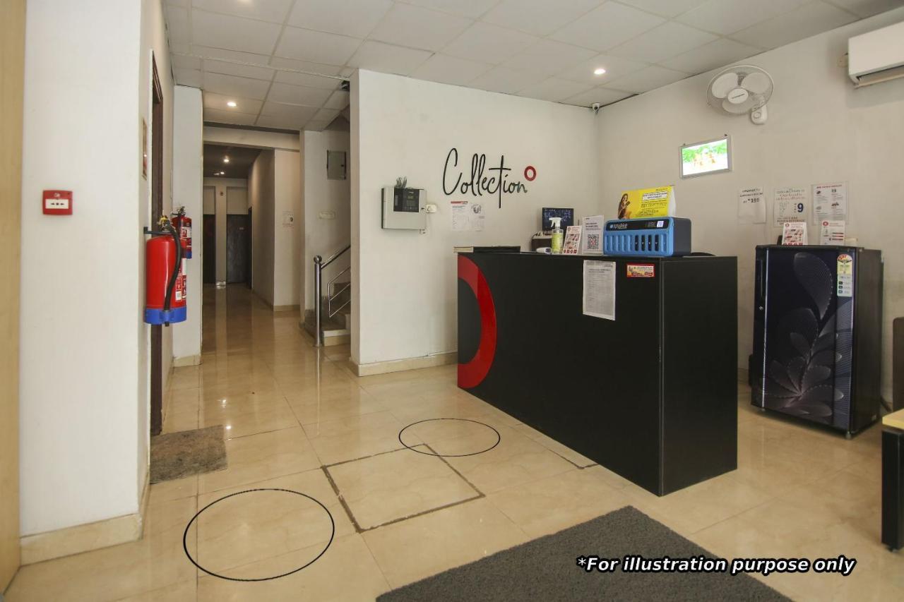 Collection O 76248 Hotel D Crown Νέο Δελχί Εξωτερικό φωτογραφία